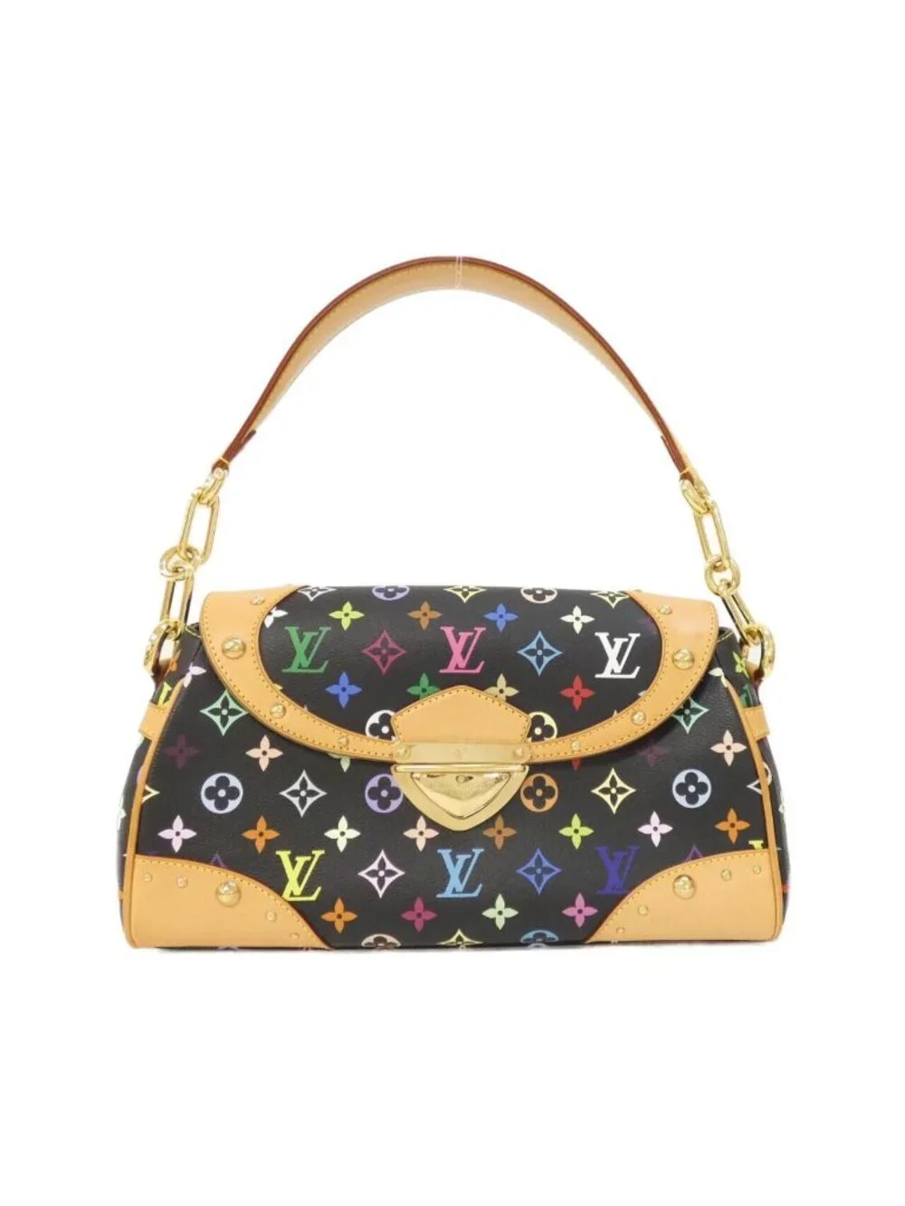 Louis Vuitton Vintage Multicolor Beverly MM
